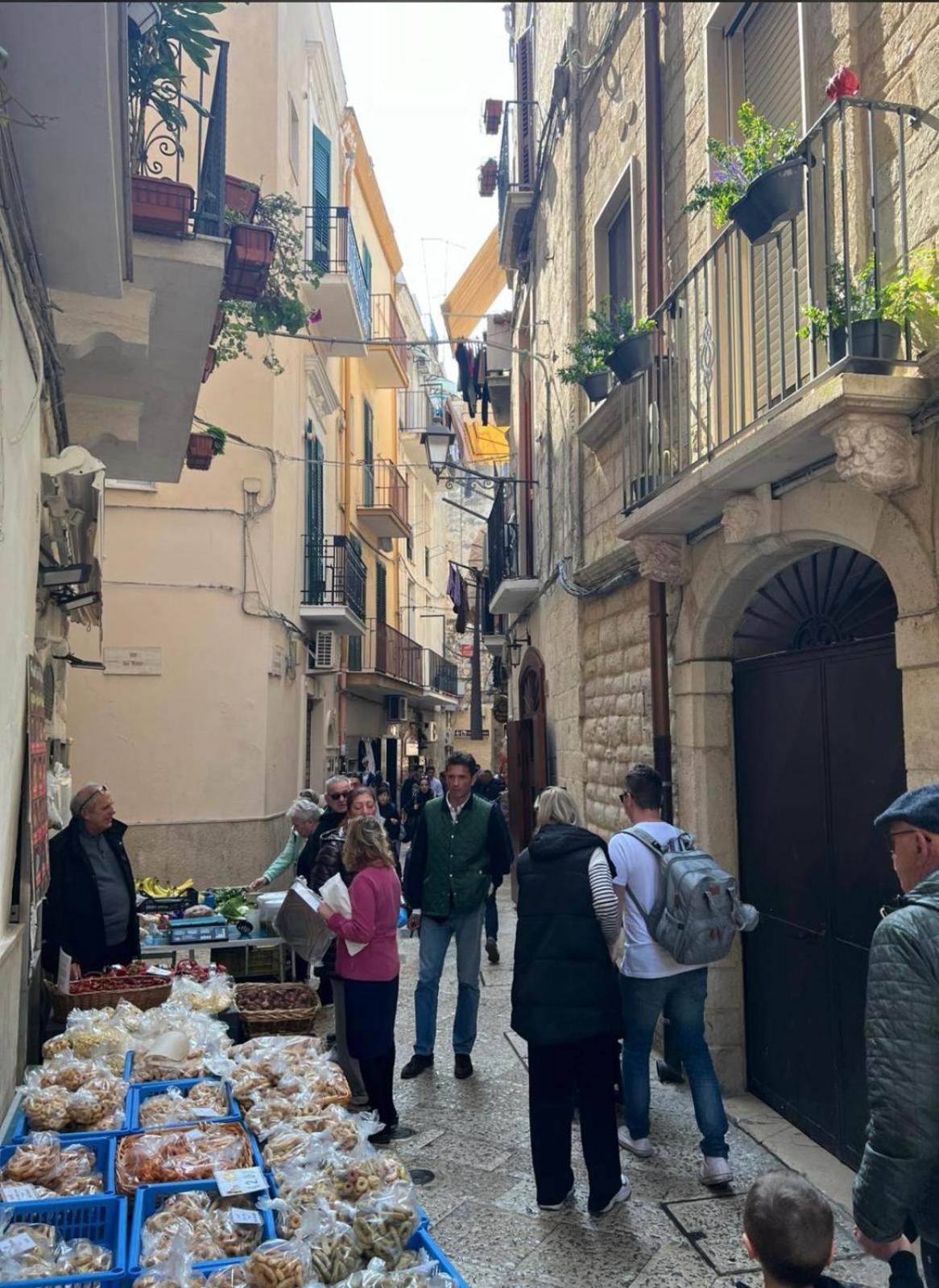 Frühstückspension La Corte San Nicola Bari